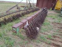 John Deere 400 Rotary Hoe