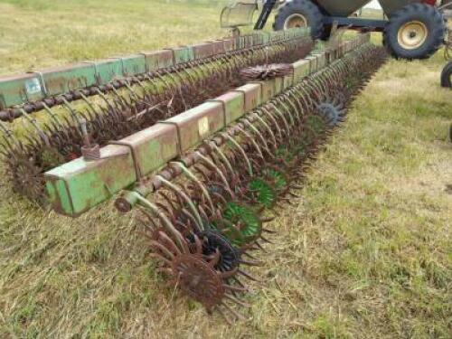 John Deere 400 Rotary Hoe