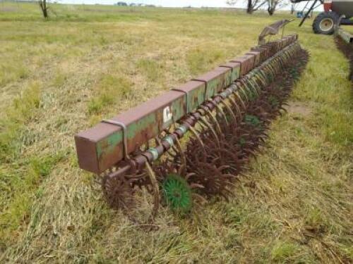 John Deere 400 Rotary Hoe