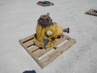 Irrigation Well Gear Head