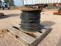 Spool of Insulated Wire