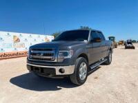 2014 Ford F150 Pickup Truck