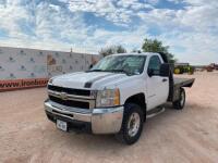 2009 Chevrolet 3500HD Flat Bed Pickup