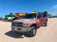 1998 Dodge 2500 Pickup Truck