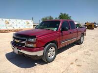 2006 Chevrolet Pickup Truck