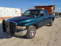 1998 Dodge Ram 1500 Pickup