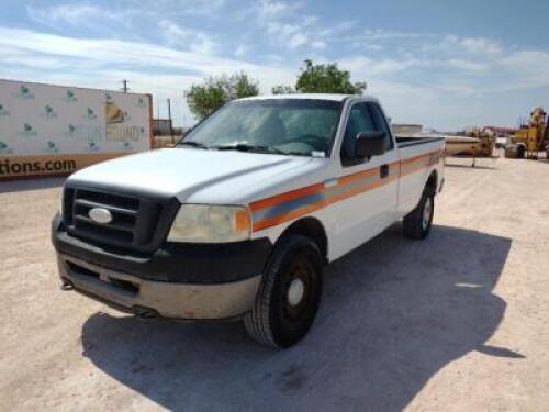 2006 Ford F-150 Pickup