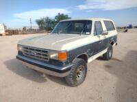 1988 Ford Bronco