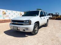 2007 Chevrolet TrailBlazer Multipurpose Vehicle