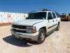 2002 Chevrolet Suburban Multipurpose Vehicle