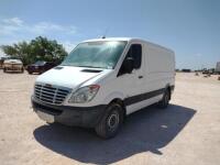 2010 Freightliner Sprinter CDI Van