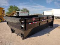 14Ft x 88” PJ Rollster Dumpster