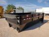 14Ft x 88” PJ Rollster Dumpster