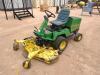 John Deere F725 Riding Mower