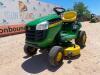 John Deere E100 Riding Lawn Mower