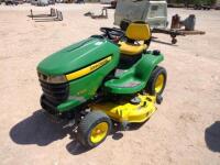 John Deere X320 Riding Mower