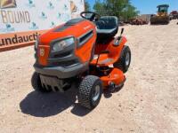 Unused Husqvarna Riding Lawn Mower