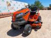 Unused Husqvarna Riding Lawn Mower