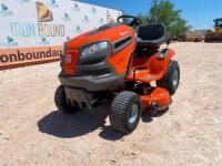 Unused Husqvarna Riding Lawn Mower