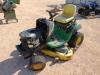 John Deere Riding Mower