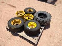 Miscellaneous Mower Wheels / Tires