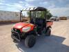 Kubota X900 Diesel UTV