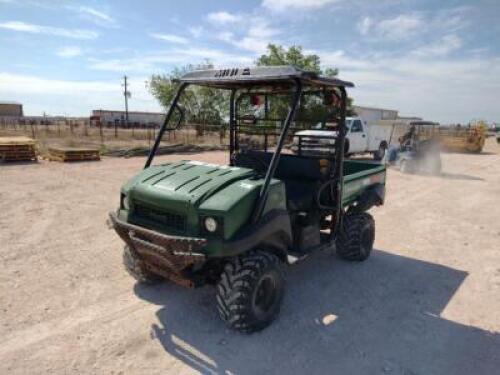 2012 Kawasaki 620 4WD UTV