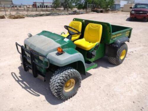 John Deere 4x2 Gator