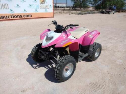 Polaris 200 Phoenix 4 Wheeler