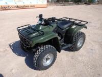 2004 Honda 250 4-Wheeler