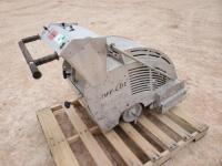 Soff-Cut GS-800 Concrete Saw