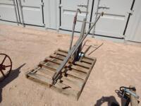 Antique Horse Drawn Plow