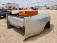 Dodge Pickup Dually Bed