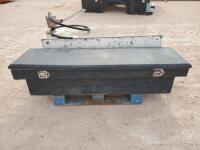 Tool Box / Fuel Transfer Tank with Hand Pump