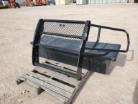 Tool Box / Ranch Hand Grill Guard