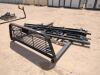 Headache Rack/ Flatbed Side Rails