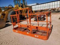 JLG Manlift Basket