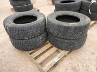 (4) Hercules Tires 275/65R18