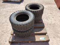 (4) ATV Tires 23 X 8.00-12