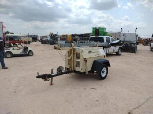 Ingersoll Rand 6KW Light Tower