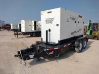 2011 Multiquip 175Kw Generator