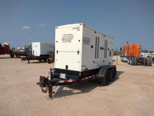 2009 Multiquip 150Kw Generator