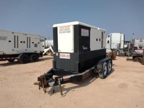 2010 Multiquip 125Kw Generator