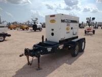 2011 Whisperwatt MQ Power 45 Generator