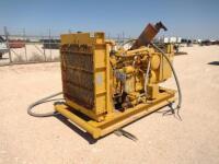 Cat 3306 Generator on Skid