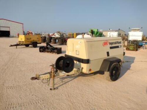 Ingersoll Rand 185 Air Compressor