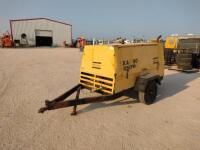 Atlas Copco 185 CFM Air Compressor