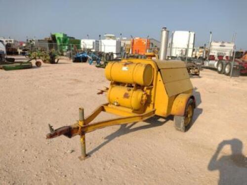 Ingersoll Rand Air Compressor