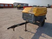 2008 Atlas Copco 185 Air Compressor