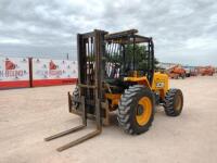 JCB 930 Rough Terrain Forklift